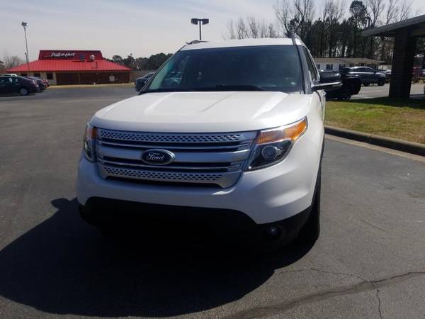 2013 Ford Explorer XLT FWD for sale in Farmville, NC – photo 12