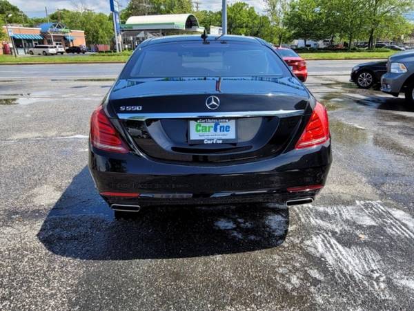 2014 Mercedes-Benz S 550 S 550 4dr Sedan for sale in Essex, MD – photo 4