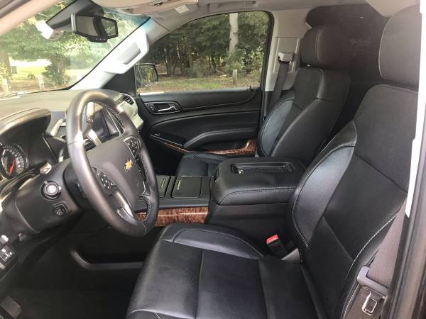 2015 Chevrolet Suburban LTZ For Sale for sale in Chesapeake , VA – photo 9