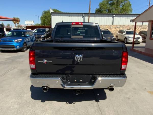 2015 RAM 1500 2WD Crew Cab 140 5 Lone Star - - by for sale in El Paso, TX – photo 4