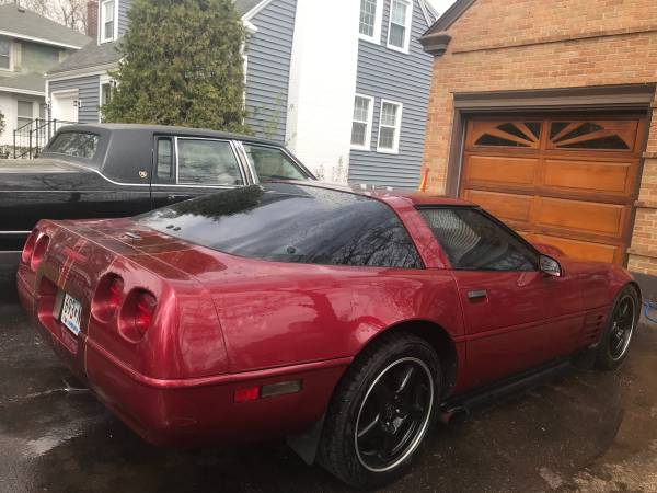 94 Corvette Low Miles for sale in Duluth, MN – photo 3