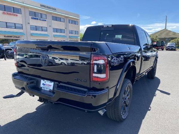 2019 Ram 2500 MEGACAB Laramie WE TAKE TRADES!! - cars & trucks - by... for sale in Kihei, HI – photo 5