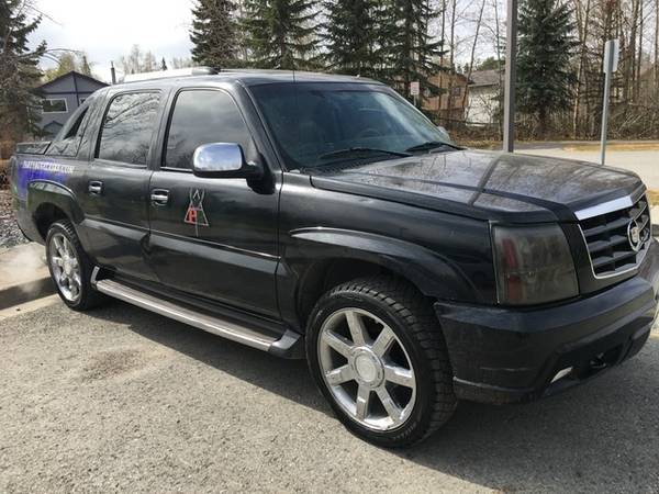2002 Escalade EXT 6 0L for sale in Anchorage, AK – photo 2