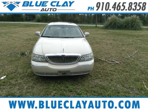2007 LINCOLN TOWN CAR SIGNATURE LTD - - by dealer for sale in Wilmington, NC – photo 9