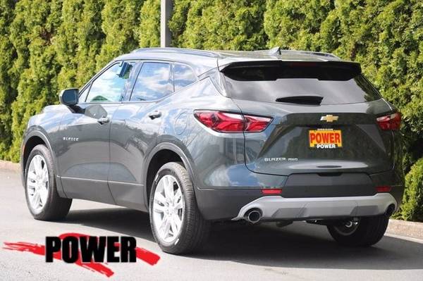 2019 Chevrolet Blazer AWD All Wheel Drive Chevy 4DR LT SUV - cars & for sale in Sublimity, OR – photo 7