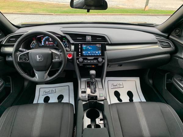 2018 Honda civic EX hatchback 26k - - by dealer for sale in Roebuck, NC – photo 15