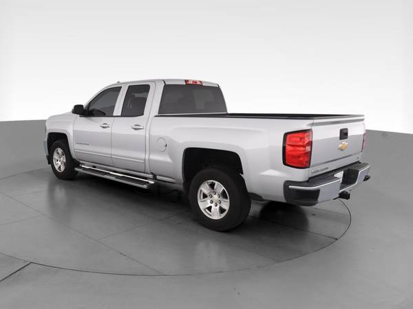 2016 Chevy Chevrolet Silverado 1500 Double Cab LT Pickup 4D 6 1/2 ft for sale in Memphis, TN – photo 7