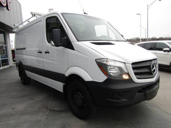 2018 *Mercedes-Benz* *Sprinter Cargo Van* *2500 Standar - cars &... for sale in Council Bluffs, NE – photo 10