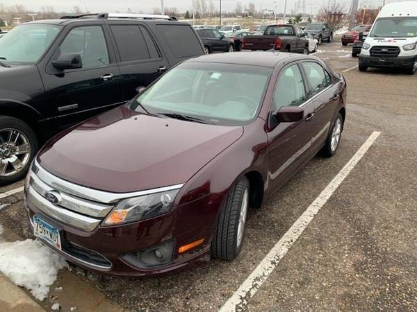 2012 Ford Fusion SE - sedan - cars & trucks - by dealer - vehicle... for sale in Shakopee, MN – photo 3