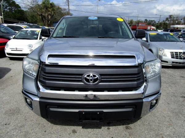2014 Toyota Tundra SR5 5 7L V8 Double Cab 2WD BUY HERE/PAY HERE ! for sale in TAMPA, FL – photo 21