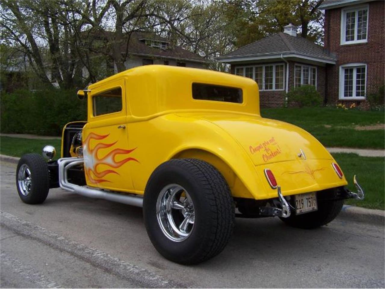 1931 Ford Coupe for sale in Cadillac, MI – photo 21