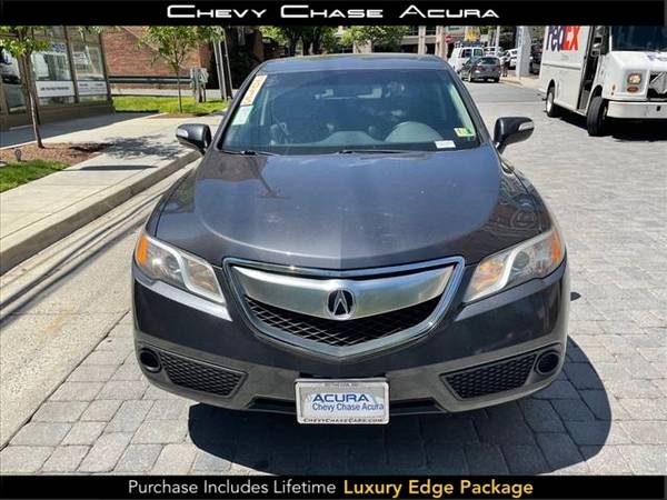 2015 Acura RDX Base Call Today for the Absolute Best Deal on for sale in Bethesda, District Of Columbia – photo 4