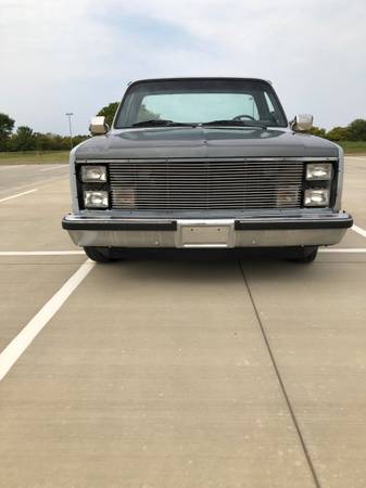 86 GMC swb - cars & trucks - by owner - vehicle automotive sale for sale in Oklahoma City, OK – photo 8