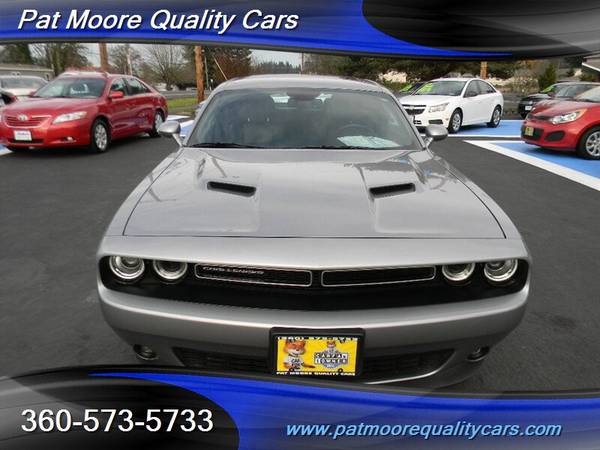 2016 Dodge Challenger SXT Plus ONLY 16K Miles!!! ONE OWNER!!! - cars... for sale in Vancouver, OR – photo 8