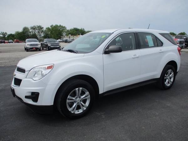2013 Chevrolet Chevy Equinox LS - - by dealer for sale in Collinsville, MO – photo 8