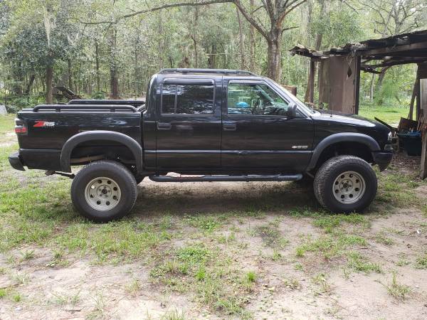 2004 Chevy S10 ZR-5 - cars & trucks - by owner - vehicle automotive... for sale in Jacksonville, FL – photo 2