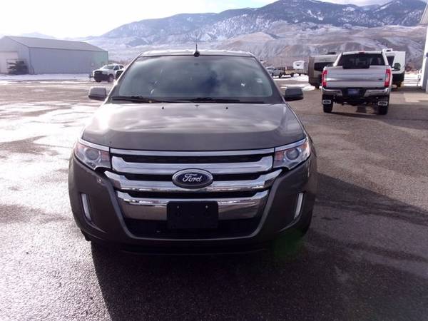 2014 Ford Edge Limited - cars & trucks - by dealer - vehicle... for sale in Salmon, ID – photo 2