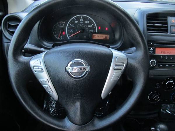 2015 *Nissan* *Versa* *4dr Sedan Automatic 1.6 S* Am for sale in Marietta, GA – photo 9