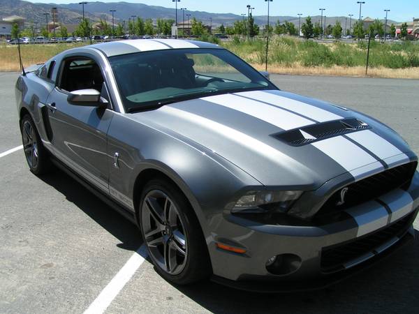 Mustang Shelby GT-500 for sale in Reno, NV – photo 15