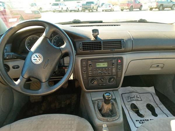 2004 VOLKSWAGEN PASSAT GL - - by dealer - vehicle for sale in Other, ME – photo 6