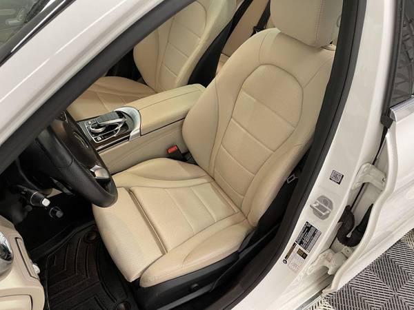 2015 MERCEDES-BENZ C-CLASS C300 4MATIC AWD - - by for sale in North Randall, PA – photo 23