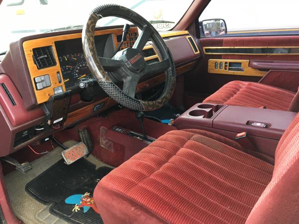 1991 Chevy Dually Super Low Miles for sale in Gaithersburg, District Of Columbia – photo 4