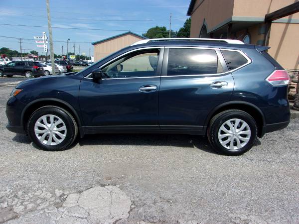2016 Nissan Rogue AWD #2461 - Financing Available for Everyone! -... for sale in Louisville, KY – photo 2