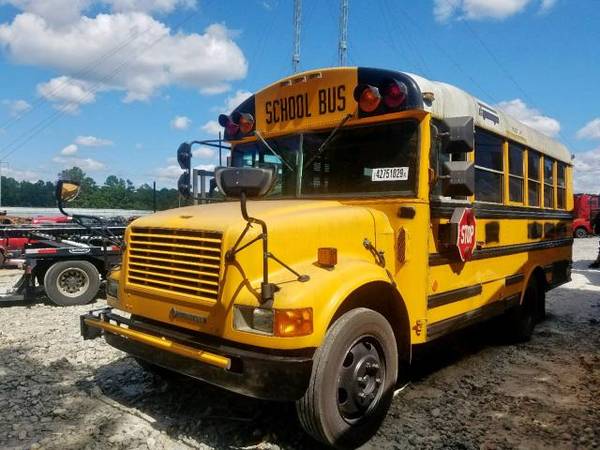 SCHOOL BUS for sale in Jackson, MS – photo 2