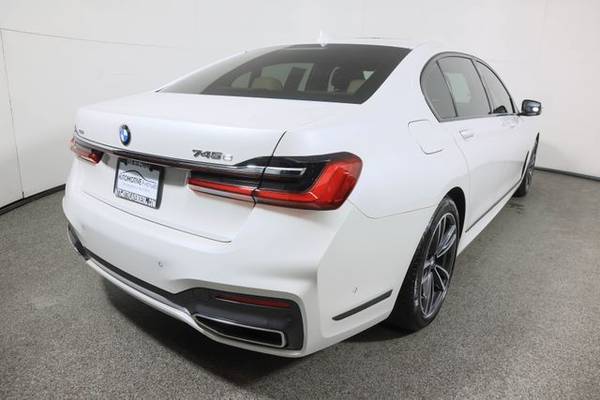 2020 BMW 7 Series, Mineral White Metallic - - by for sale in Wall, NJ – photo 5