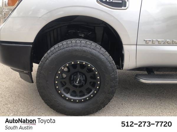 2017 Nissan Titan XD S SKU:HN502366 Pickup - cars & trucks - by... for sale in Austin, TX – photo 18