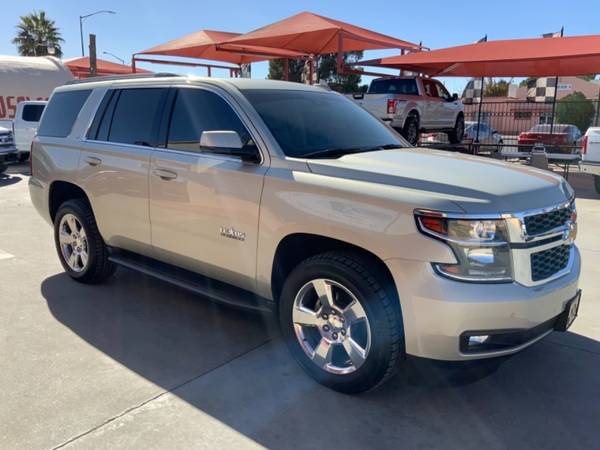 2016 Chevrolet Tahoe 2WD 4dr LT - cars & trucks - by dealer -... for sale in El Paso, TX – photo 6