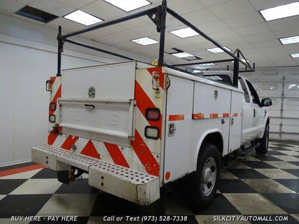 2008 Ford F-350 F350 F 350 SD 4x4 4dr Extended Cab Utility Service for sale in Paterson, CT – photo 6
