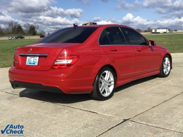 2013 Mercedes-Benz C 250 C 250 - - by dealer - vehicle for sale in Dry Ridge, OH – photo 7