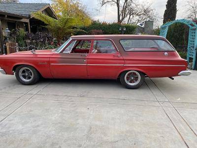 1965 Belvedere Station Wagon - V8 - cars & trucks - by owner -... for sale in Martinez, CA – photo 2