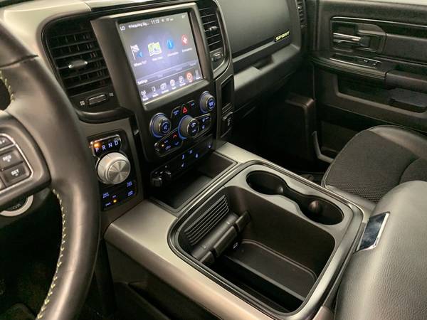 2017 Ram 1500 Sport - A Quality Used Car! - cars & trucks - by... for sale in Higginsville, NE – photo 18