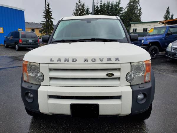 2006 Land Rover LR3 SE Loaded Low Mileage, 2 Owners No accidents Clean for sale in Lynnwood, WA – photo 3