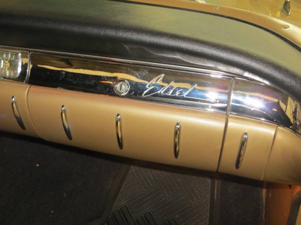 1959 EDSEL CORSAIR - - by dealer - vehicle automotive for sale in Nashville, TN – photo 17