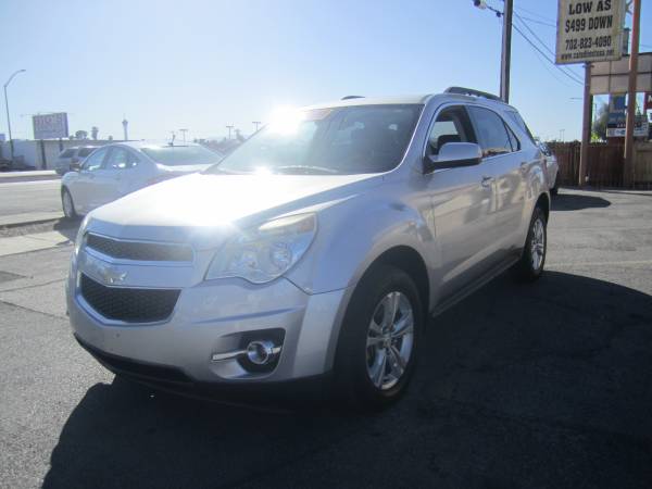 2013 CHEVY EQUINOX LT 999 DOWN - - by dealer for sale in Las Vegas, NV – photo 3