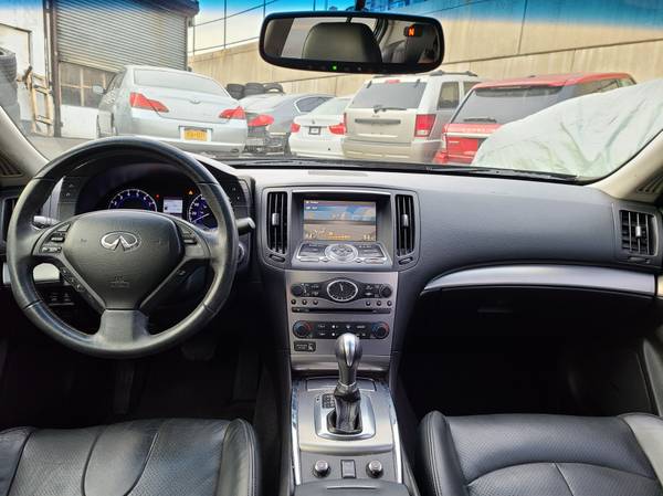 2013 Infiniti G37x Sedan 4D offered by usedcarsqueensny com - cars & for sale in Jamaica, NY – photo 10