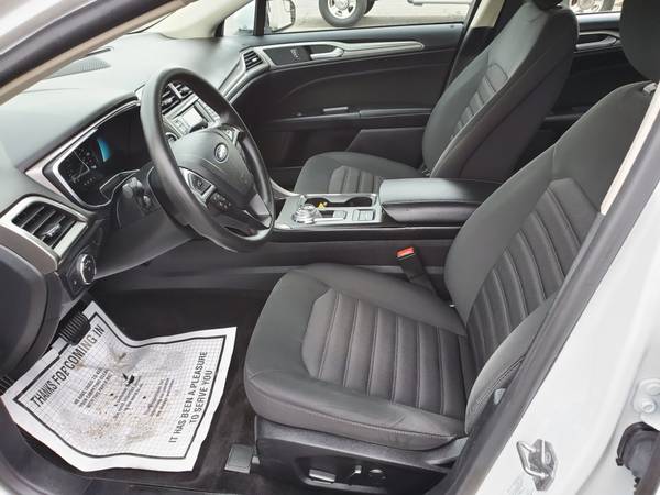 One Owner 2018*Ford* *Fusion*Backup Cam($2500DOWN-$305Month) - cars... for sale in Tewksbury, MA – photo 11