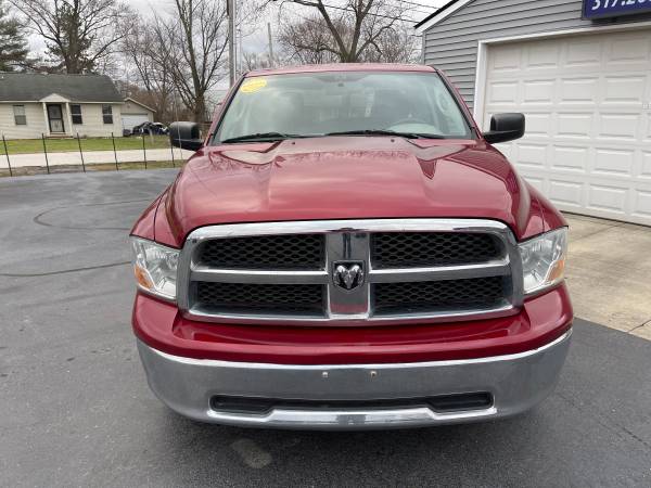 2011 DODGE RAM 1500 SLT QUAD CAB 4X4 - - by dealer for sale in Plainfield, IN – photo 8