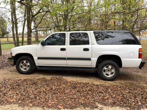 2001 Chevrolet Suburban - cars & trucks - by owner - vehicle... for sale in Bryan, TX – photo 10
