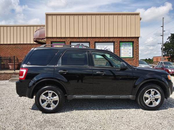 2012 FORD ESCAPE...DRIVE NOW PAY LATER!!! for sale in North Canton, OH – photo 8
