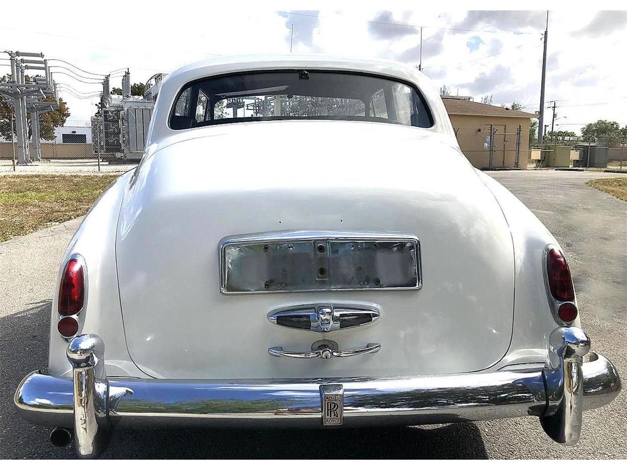 1961 Rolls-Royce Silver Cloud II for sale in Stratford, NJ – photo 32