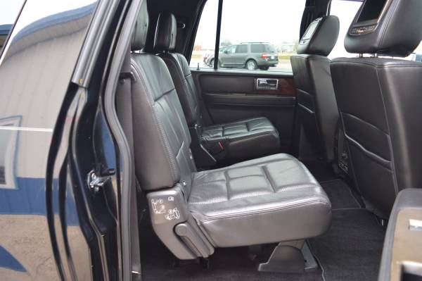 2011 Lincoln Navigator L 4×4 - cars & trucks - by dealer - vehicle... for sale in Alexandria, ND – photo 9