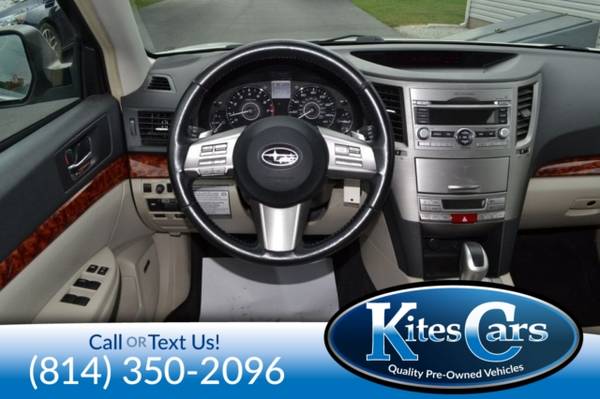 2011 Subaru Outback 2.5i Limited (CVT) for sale in Conneaut Lake, PA – photo 13