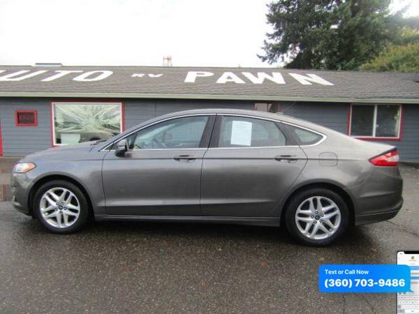 2013 Ford Fusion SE Call/Text for sale in Olympia, WA – photo 2