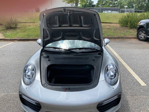 2018 911 turbo - cars & trucks - by owner - vehicle automotive sale for sale in Athens, GA – photo 13