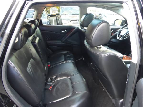 2009 Nissan Murano LE AWD 4dr SUV (3 MONTH WARRANTY) for sale in CHANTILLY, District Of Columbia – photo 14