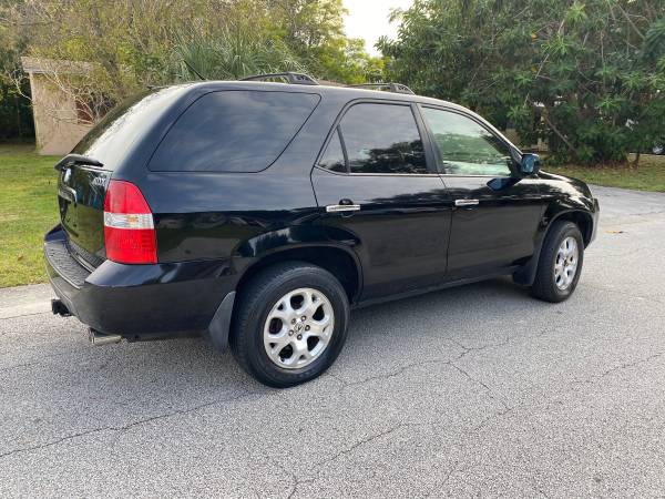 2005 Acura MDX Fully loaded one owner ice cold AC super clean - cars... for sale in Pinellas Park, FL – photo 4